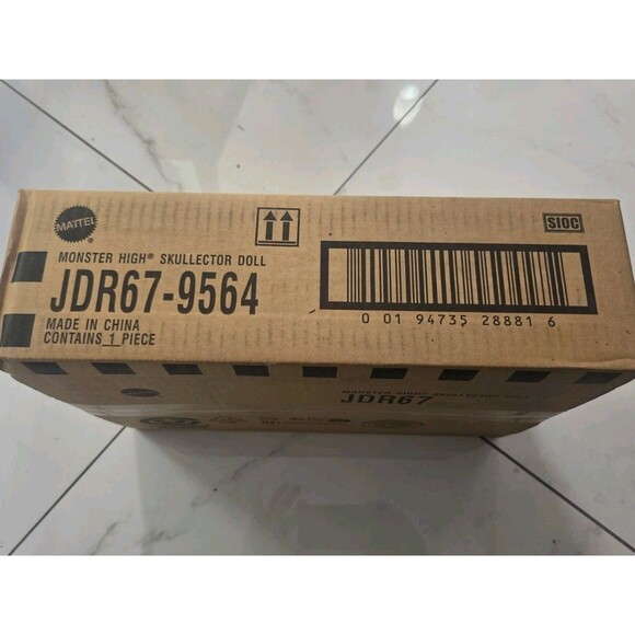 Monster High Tim Burton's Corpse Bride Emily Skullector Fashion Doll SHIPS NOW! - Picture 10 of 10